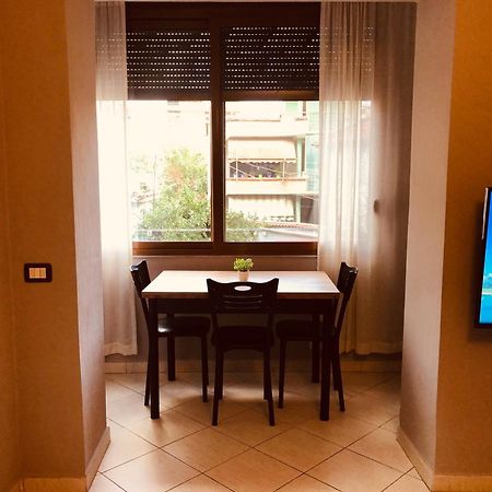 Qemal Stafa Apartment Tirana Buitenkant foto