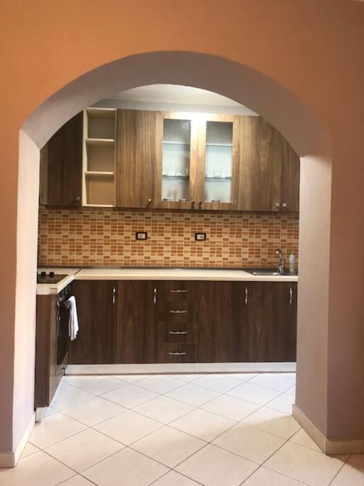 Qemal Stafa Apartment Tirana Buitenkant foto