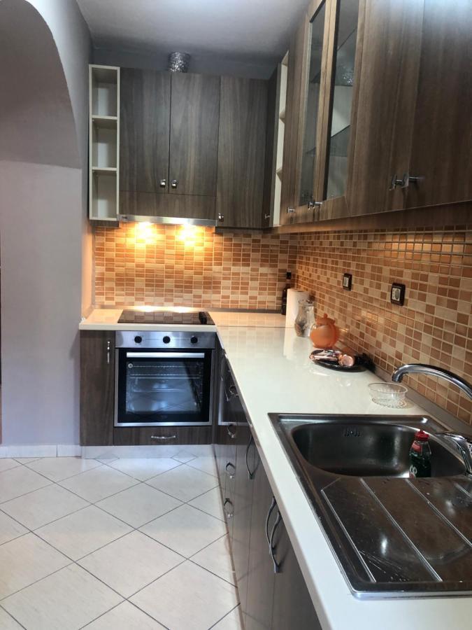 Qemal Stafa Apartment Tirana Buitenkant foto