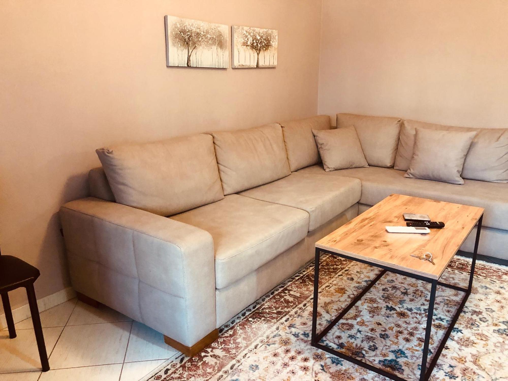 Qemal Stafa Apartment Tirana Buitenkant foto