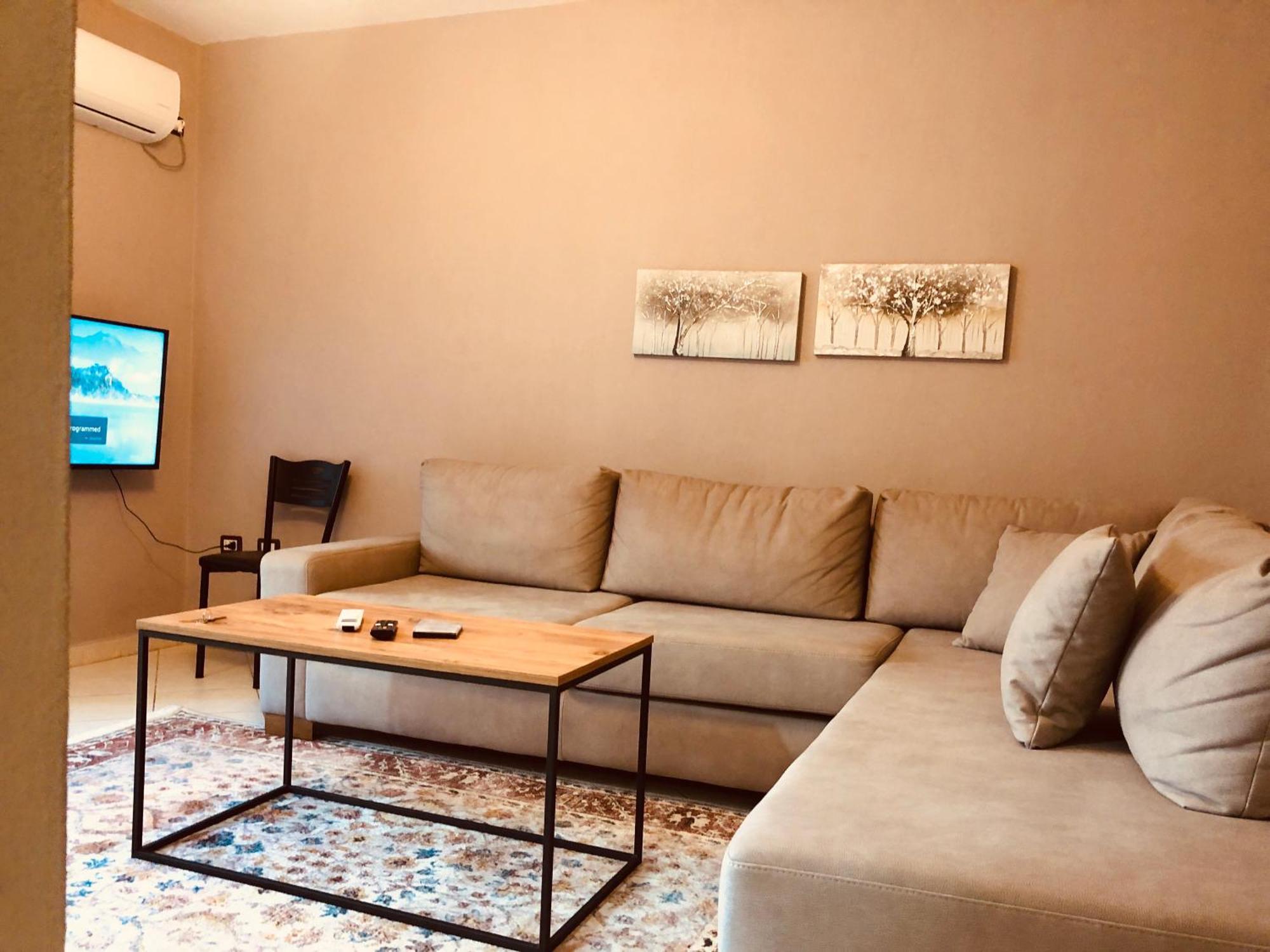 Qemal Stafa Apartment Tirana Buitenkant foto