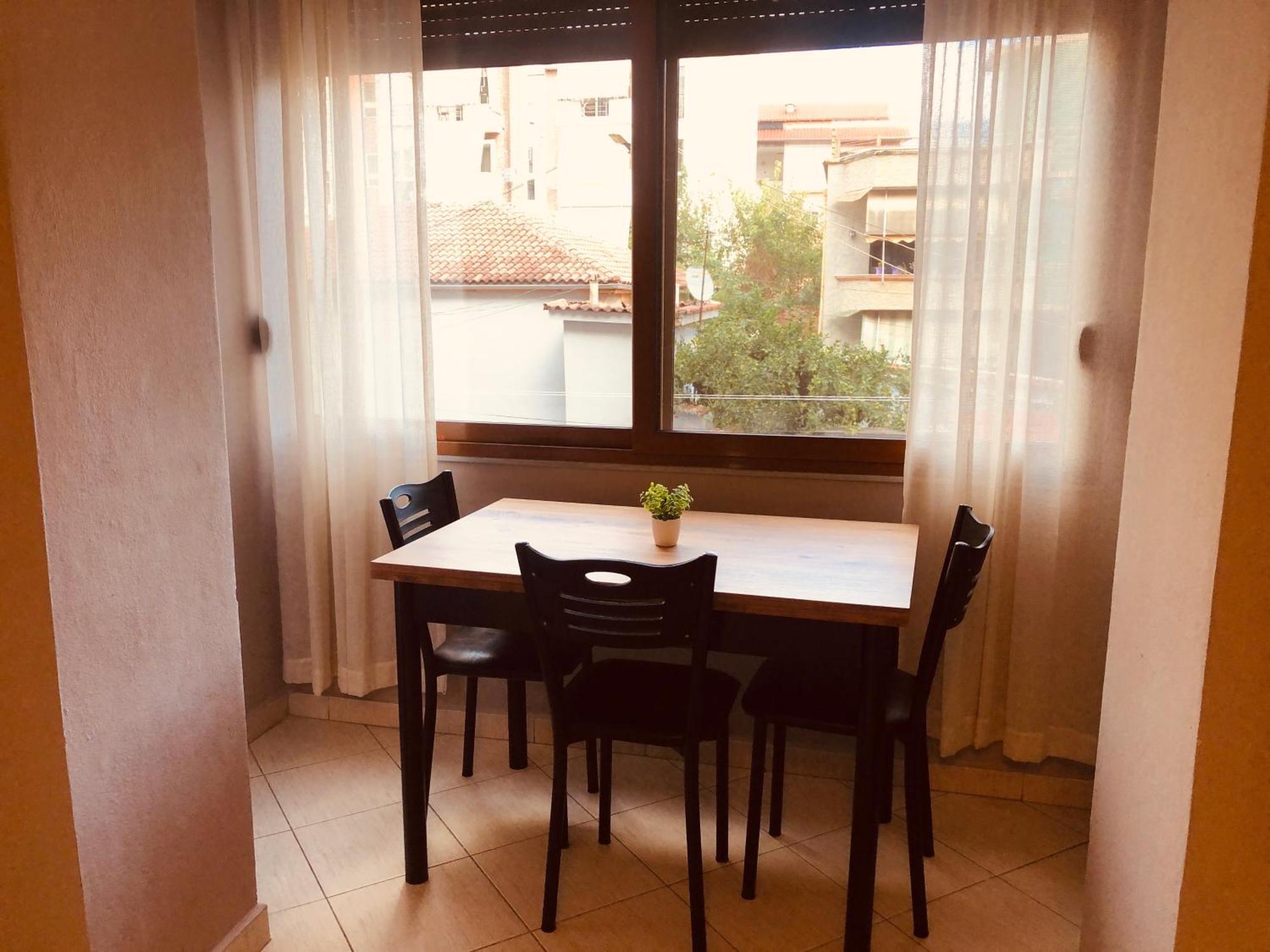Qemal Stafa Apartment Tirana Buitenkant foto