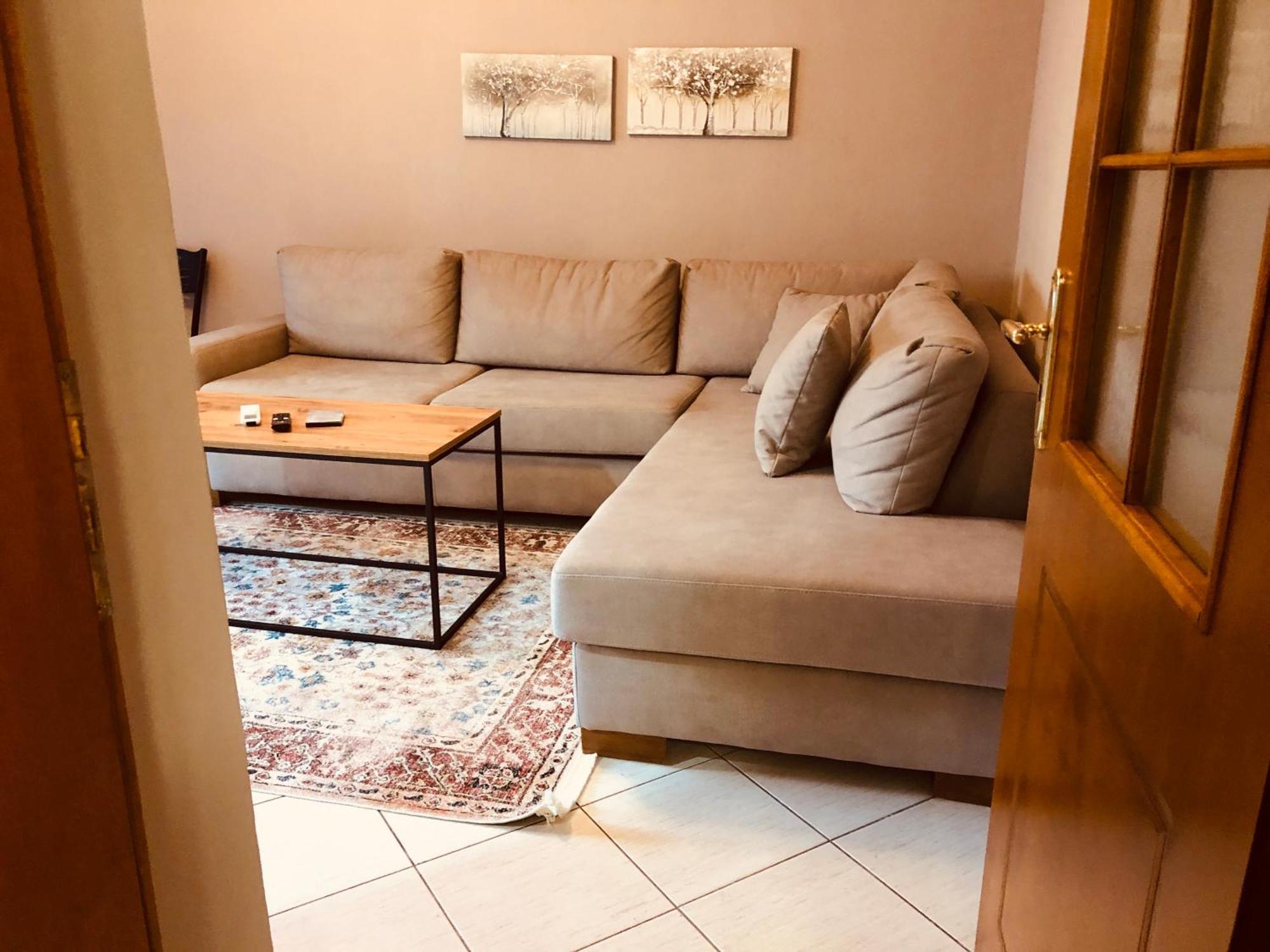 Qemal Stafa Apartment Tirana Buitenkant foto