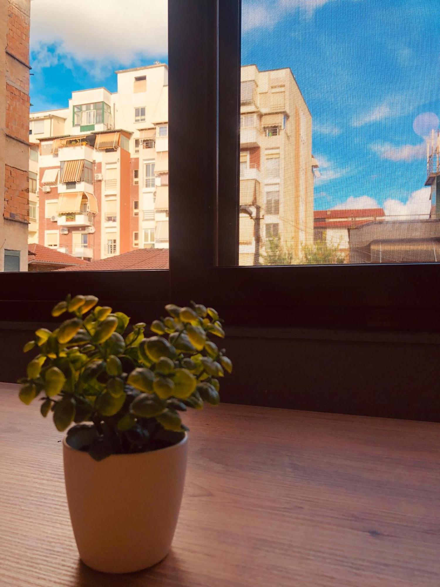 Qemal Stafa Apartment Tirana Buitenkant foto