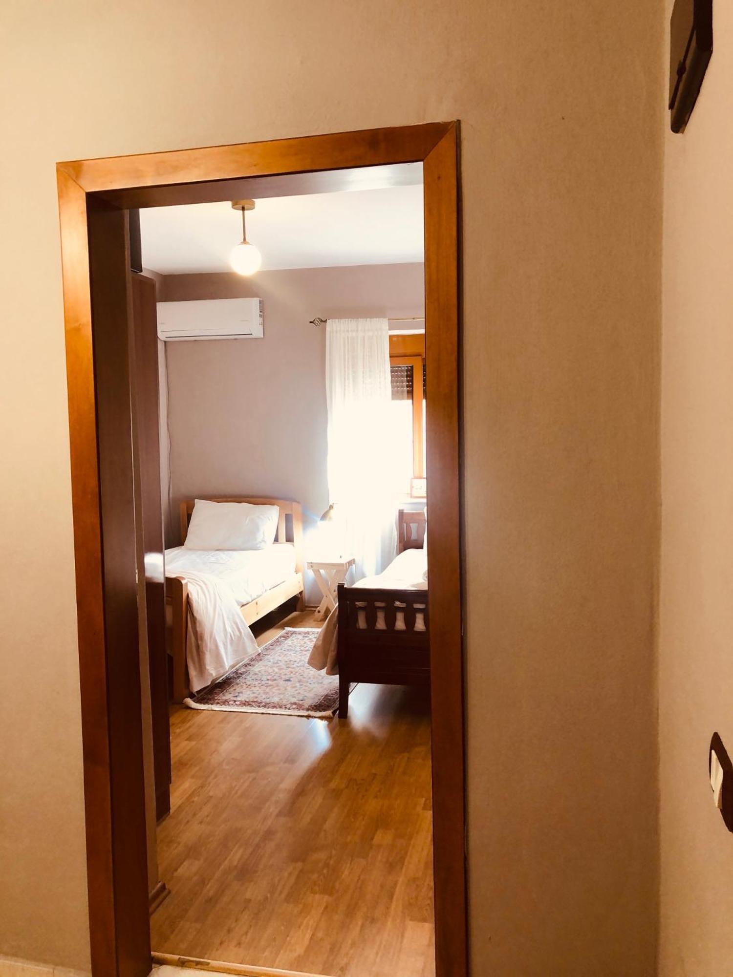 Qemal Stafa Apartment Tirana Buitenkant foto